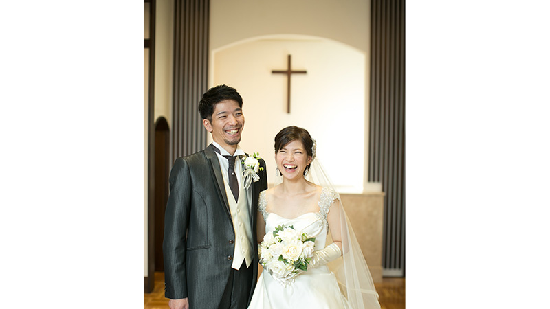 ウェディングドレスも和装も楽しむ方法