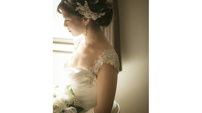 ブライダルヘアメイクの選び方