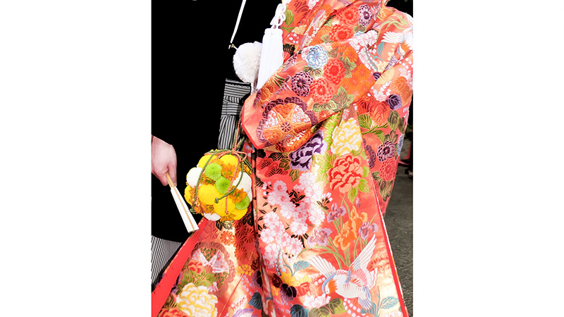 色打掛の選び方