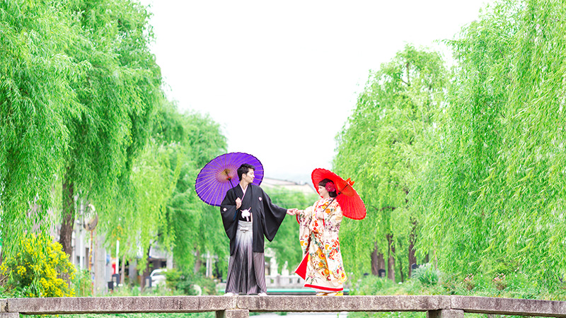 和装の小物にはそれぞれ意味がある