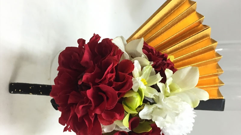 ブーケの種類も多様化